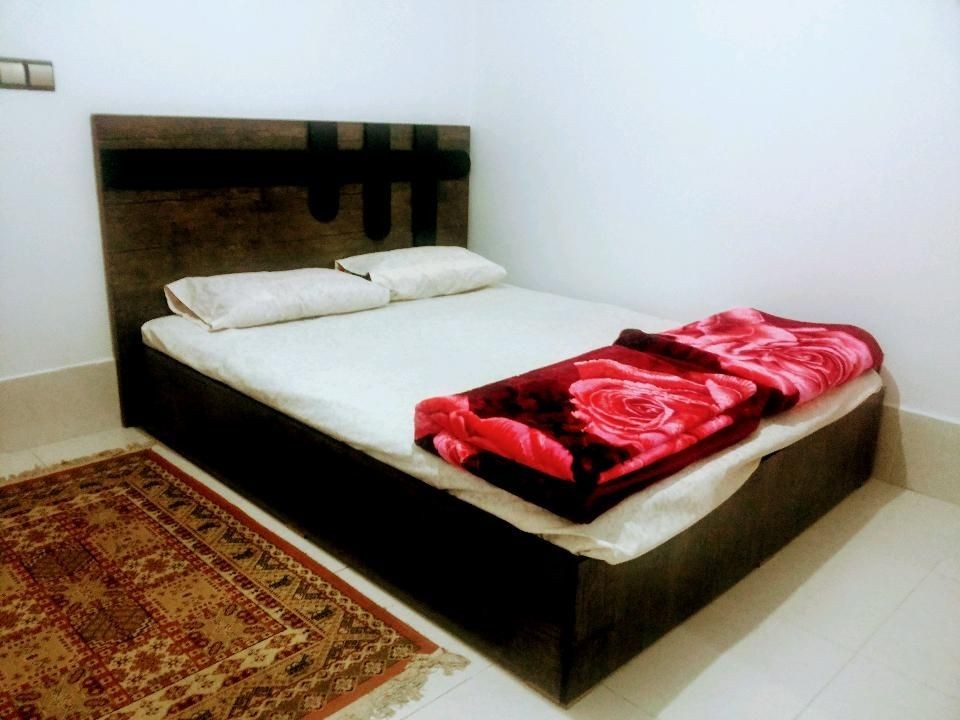 اجاره آپارتمان مبله یک خوابه در فلسطین همدان -همکف