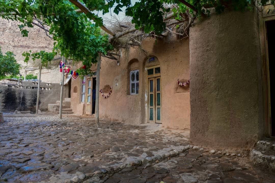 اجاره اتاق سنتی مستردار دهمورد بختگان - اتاق سه