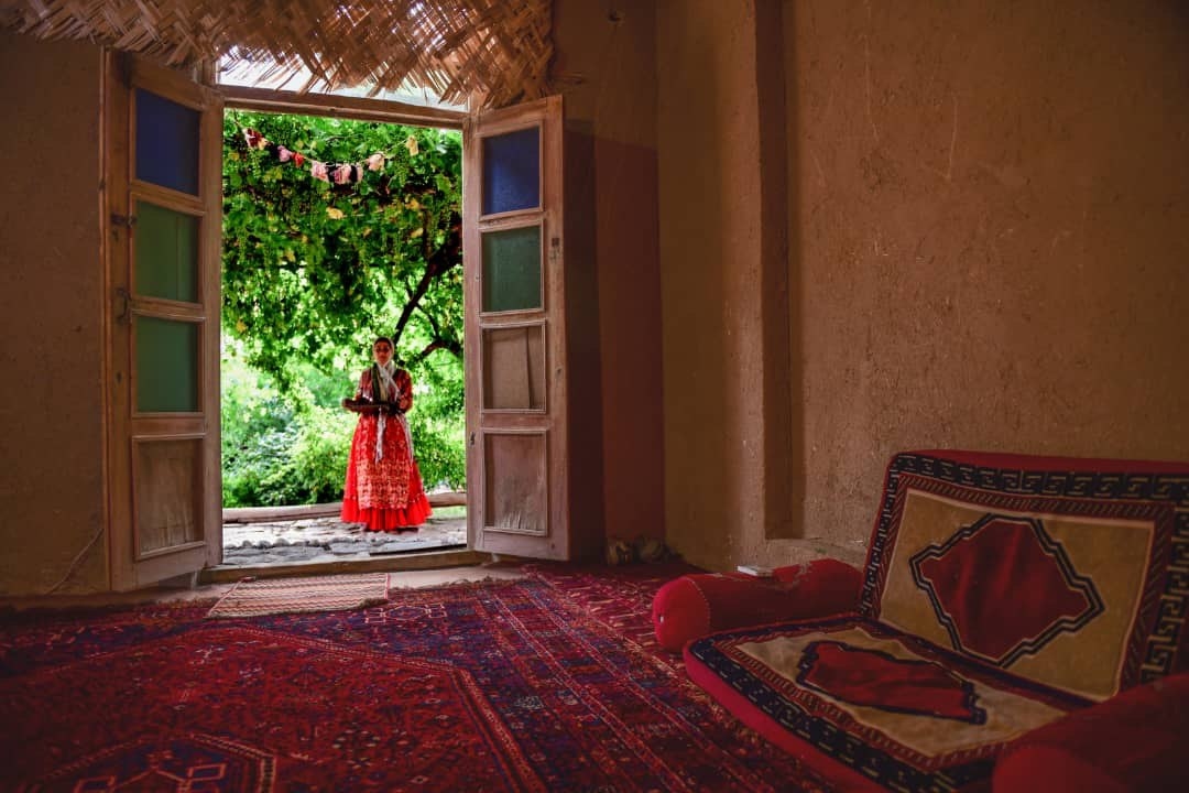 اجاره سوئیت سنتی در دهمورد بختگان-اتاق یک