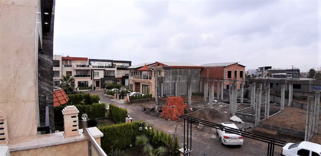 اجاره ویلا با استخر سرپوشیده چهارخوابه  سرخرود محمود آباد