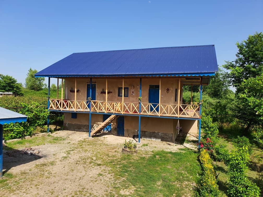 اجاره خانه روستایی لیجار