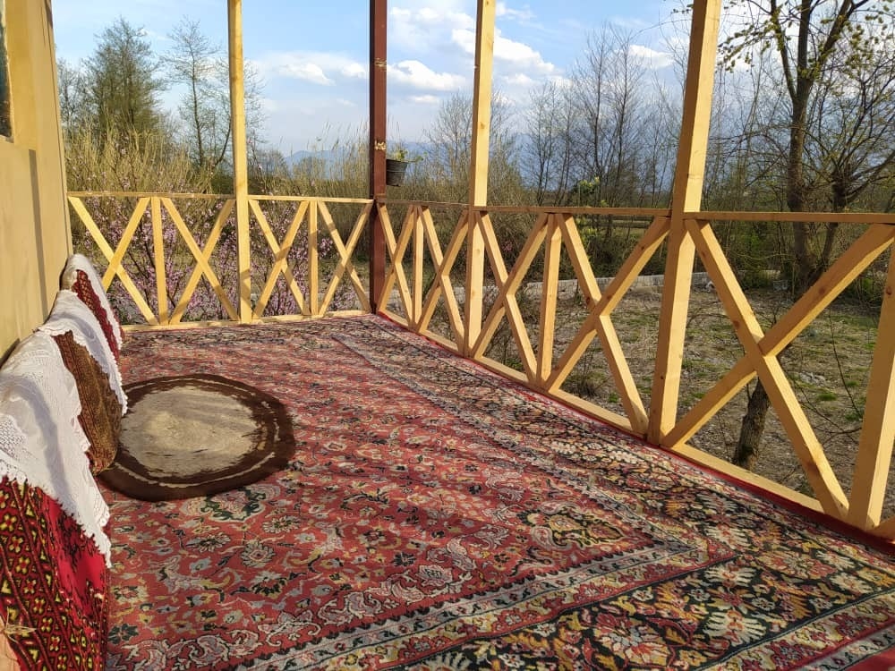 اجاره خانه روستایی لیجار