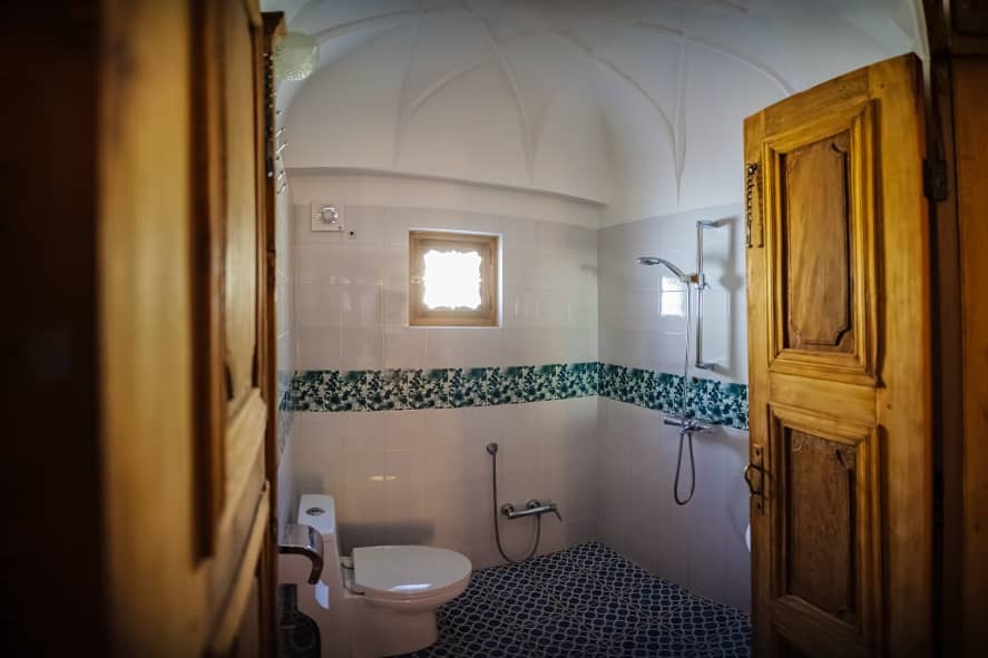 اجاره اقامتگاه سنتی در مرکز شهر اصفهان