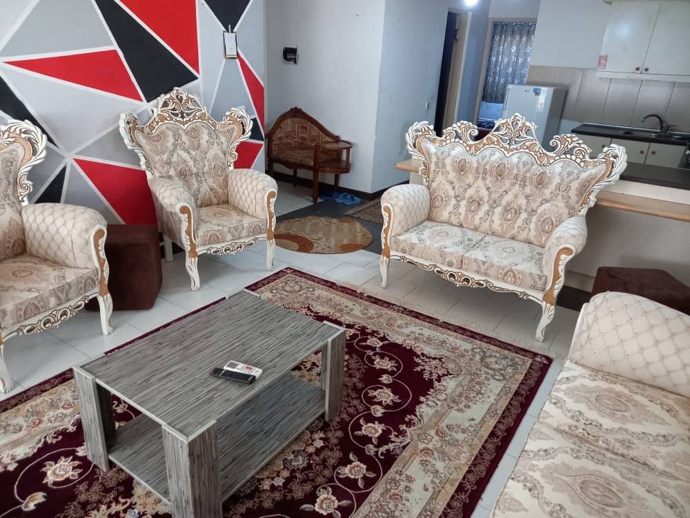 اجاره آپارتمان مبله در فاز2 صدف - سحر