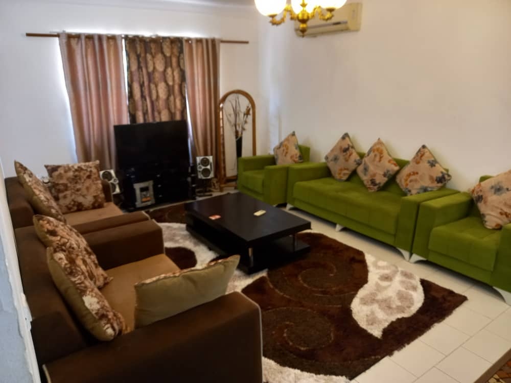 اجاره آپارتمان مبله در فاز2 صدف - سحر