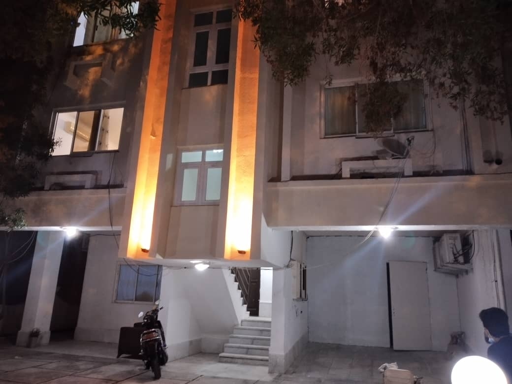 اجاره آپارتمان مبله در فاز2 صدف - سحر