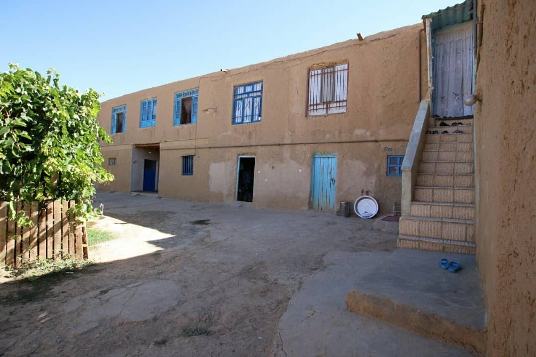اجاره اقامتگاه بومگردی در ازادشهر سمنان-جنگل ابر 1