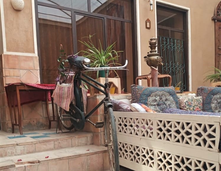 اجاره خانه سنتی در مرکزشهر یزد - 102