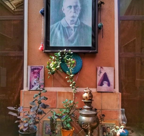 اجاره خانه سنتی در مرکزشهر یزد - 102