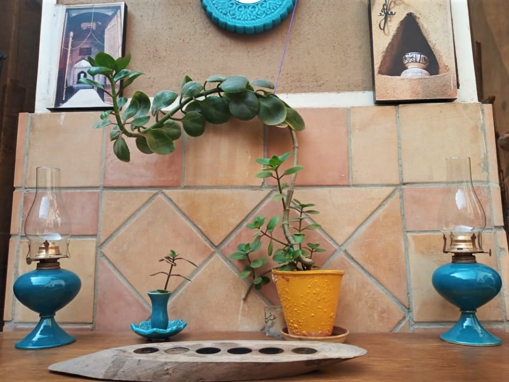 اجاره خانه سنتی در مرکزشهر یزد - 102