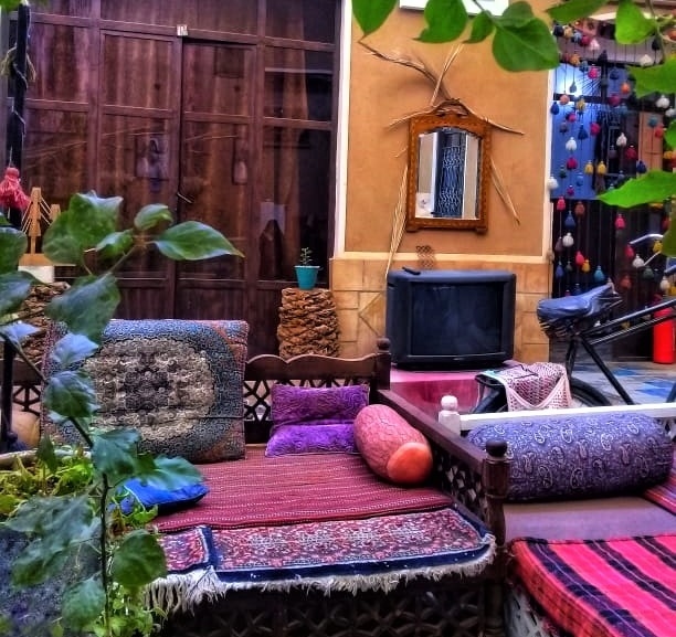 اجاره خانه سنتی در مرکزشهر یزد - 102