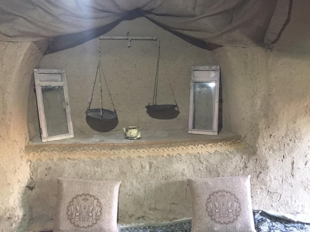 اجاره اقامتگاه بومگردی و خانه سنتی در جونقان شهرکرد - اتاق 2