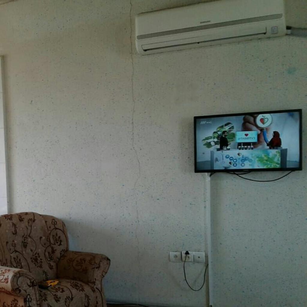اجاره   اجاره منزل مبله نزدیک ساحل در سرخرود