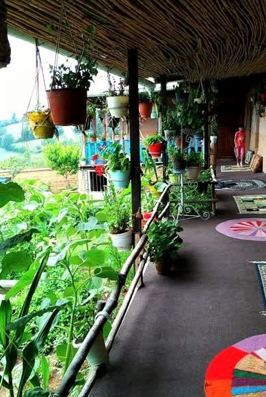 اجاره اتاق سنتی در سرکت ساری- میان خانه