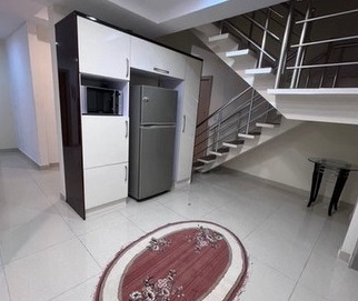 اجاره آپارتمان در دهکده ساحلی کیش - سه خوابه طبقه هفتم-نزدیک ساحل