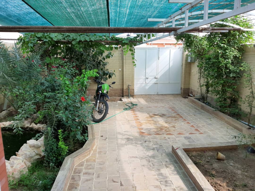 اجاره منزل ویلایی مبله نزدیک به اماکن زیارتی در شهدا طبس