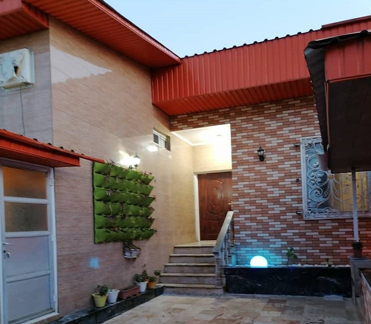 اجاره ویلا با استخر سرپوشیده آبگرم در محمود آباد