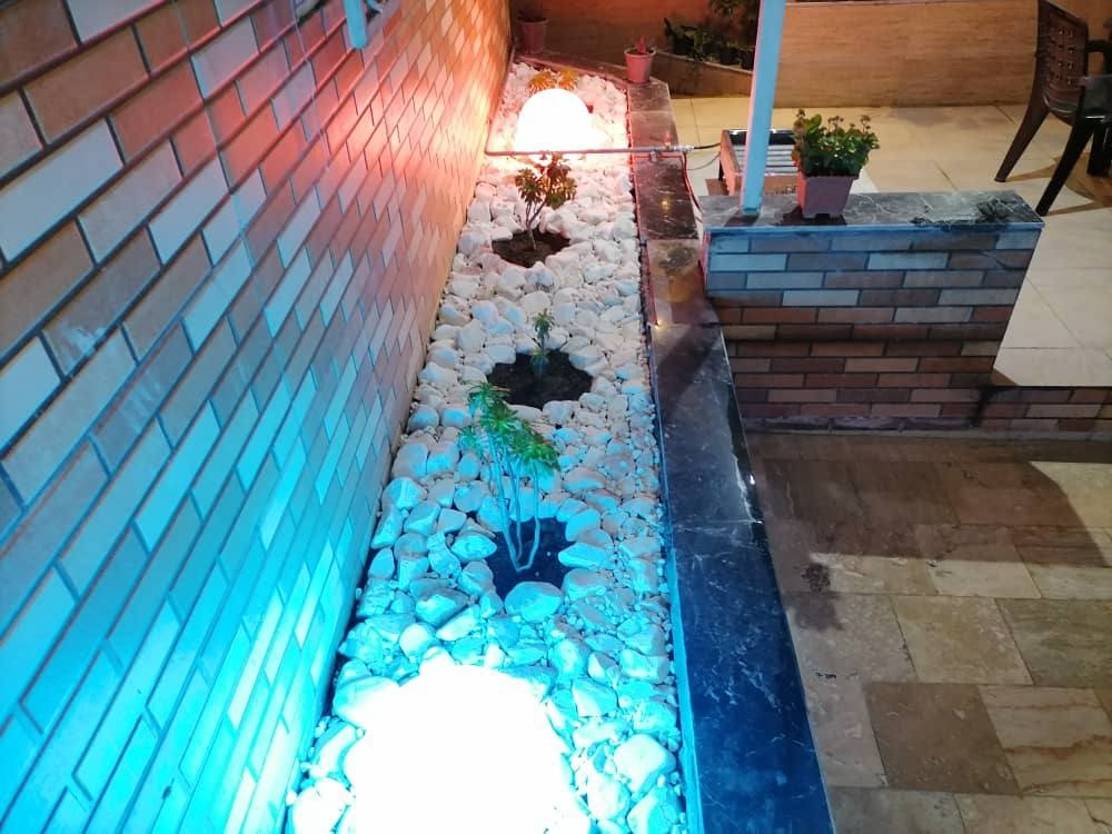 اجاره ویلا با استخر سرپوشیده آبگرم در محمود آباد