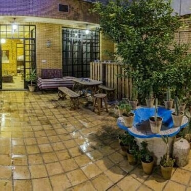 اجاره اتاق بومگردی درقاآنی شمالی شیراز - سه تخته