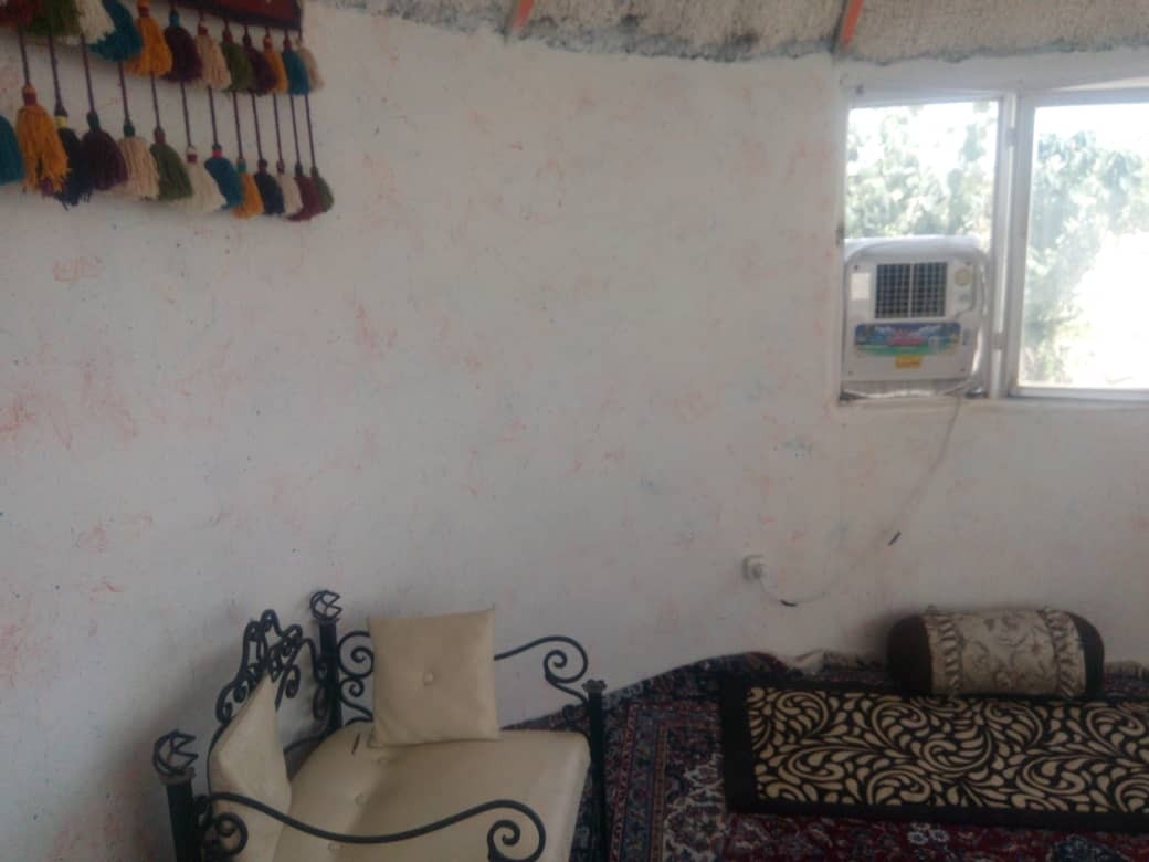 اجاره خانه بومگردی در هفت برم - آلاچیق6