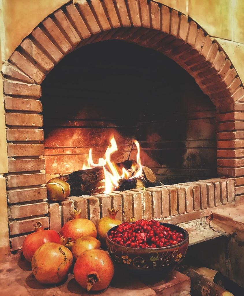 اجاره بومگردی سنتی در تودشک اصفهان - سه دری