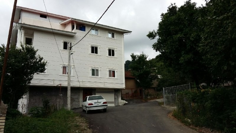 اجاره ویلای شیک درهشتپیر