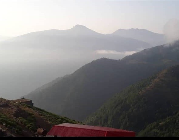 اجاره منزل کوهستانی در فیلبند - هلی نو قرمز