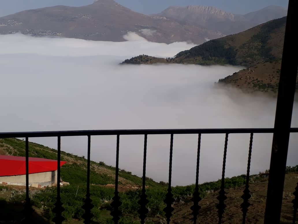 اجاره منزل کوهستانی در فیلبند - هلی نو قرمز