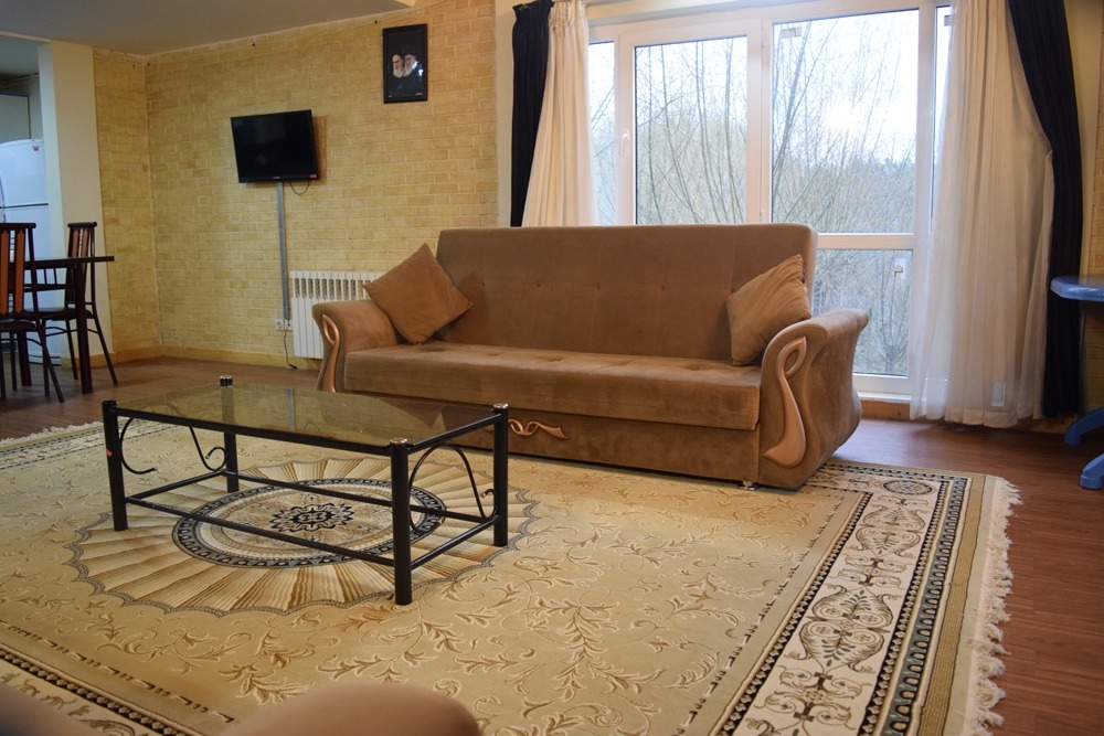 اجاره سوئیت ویلایی در دهکده چادگان 