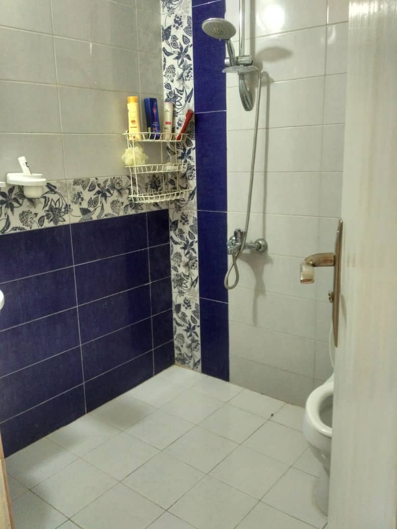 اجاره سوئیت مبله دربستی در شوش تهران 