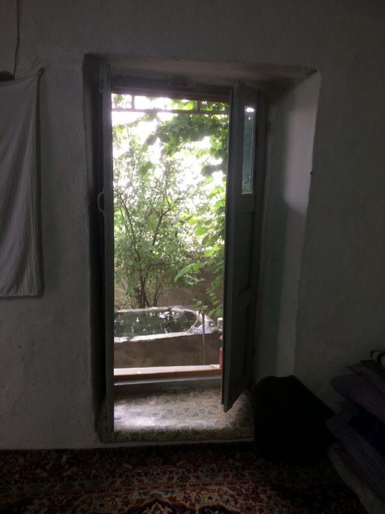 اجاره منزل روستایی در چلاو سنگچال آمل
