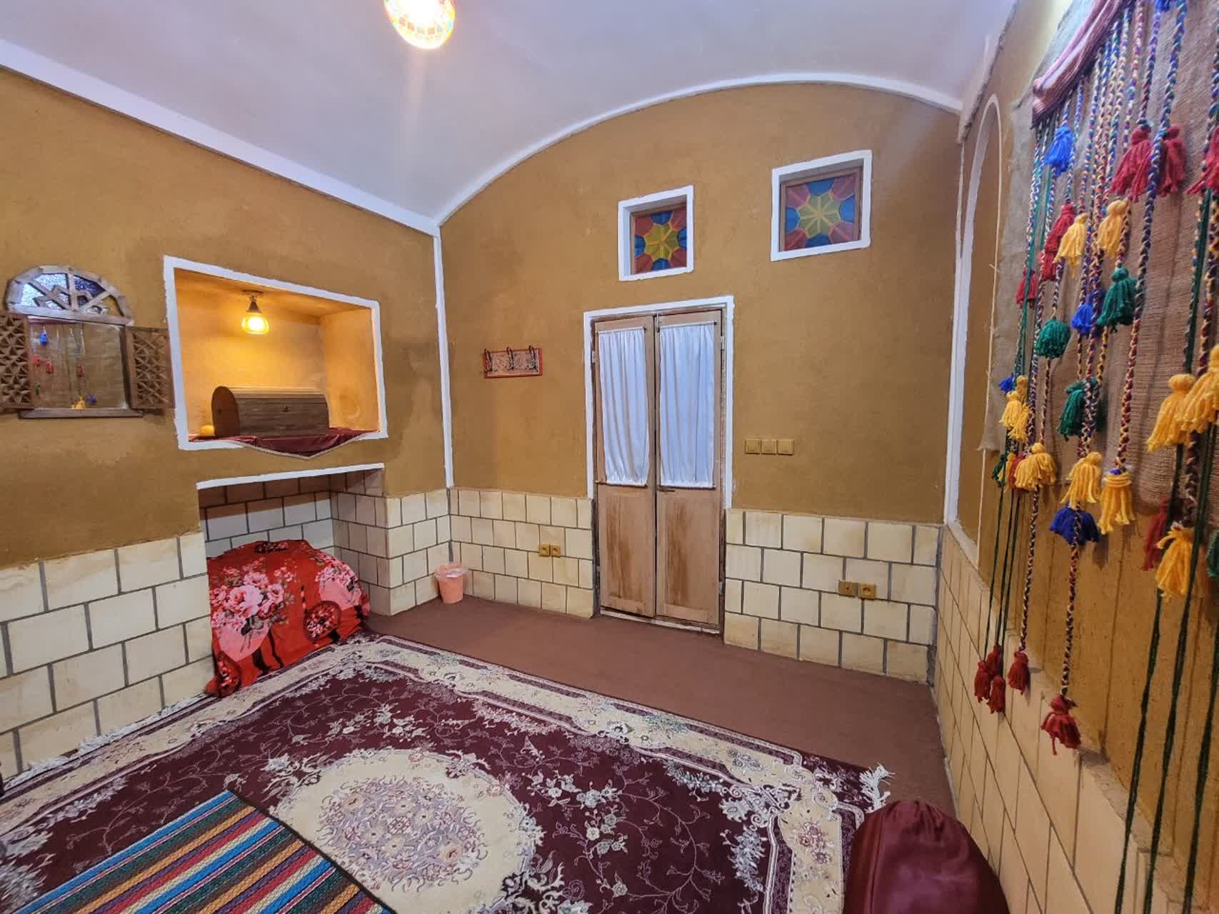 اجاره اتاق سنتی در ملا فتح اله کاشان - یاقوت