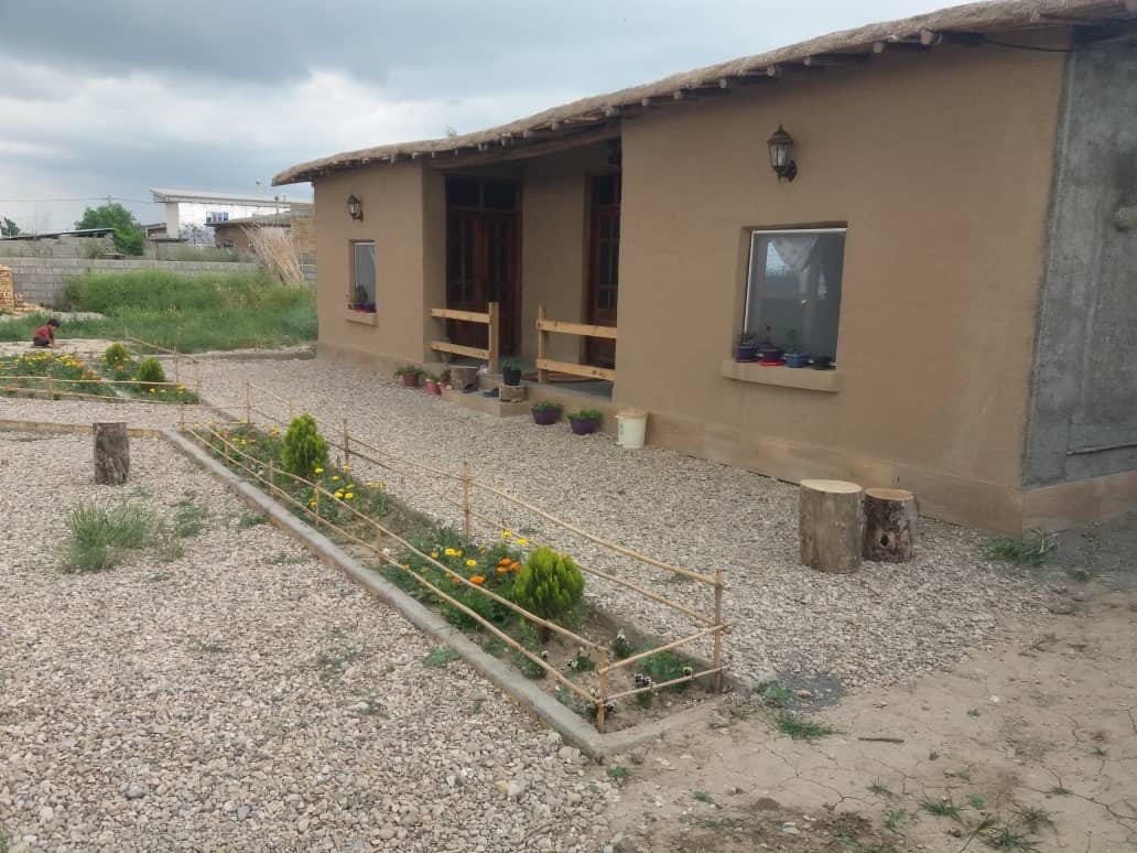 اجاره خانه سنتی  در روستای تمرقره قوزی کلاله25 متری