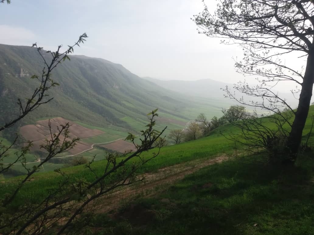 اجاره خانه سنتی  در روستای تمرقره قوزی کلاله25 متری