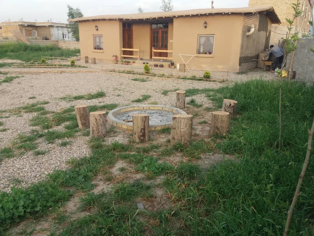 اجاره خانه سنتی  در روستای تمرقره قوزی کلاله25 متری