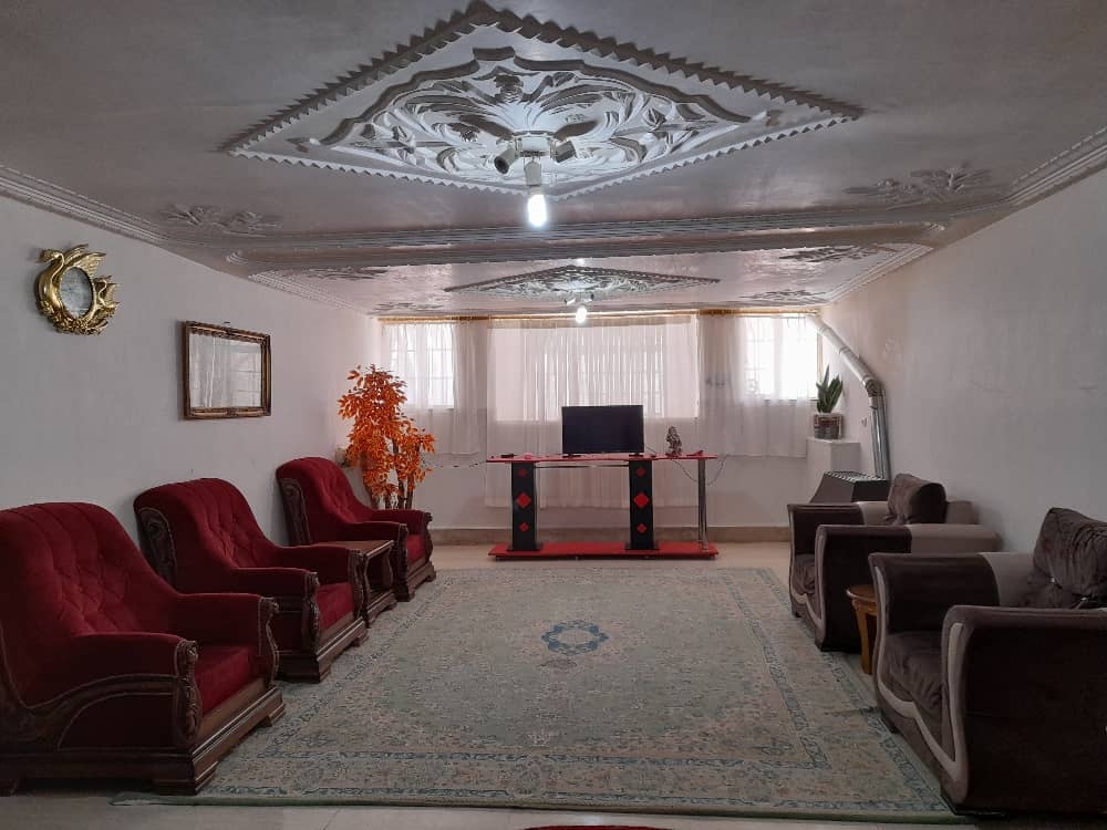 اجاره منزل مبله در ماکو آذربایجان-دوخوابه همکف