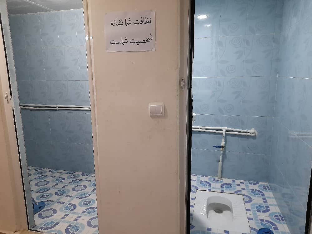 اجاره منزل مبله در ماکو آذربایجان-دوخوابه همکف