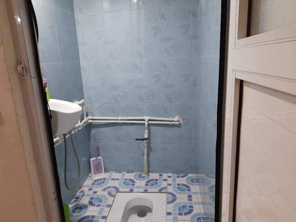 اجاره منزل مبله در ماکو آذربایجان-دوخوابه همکف