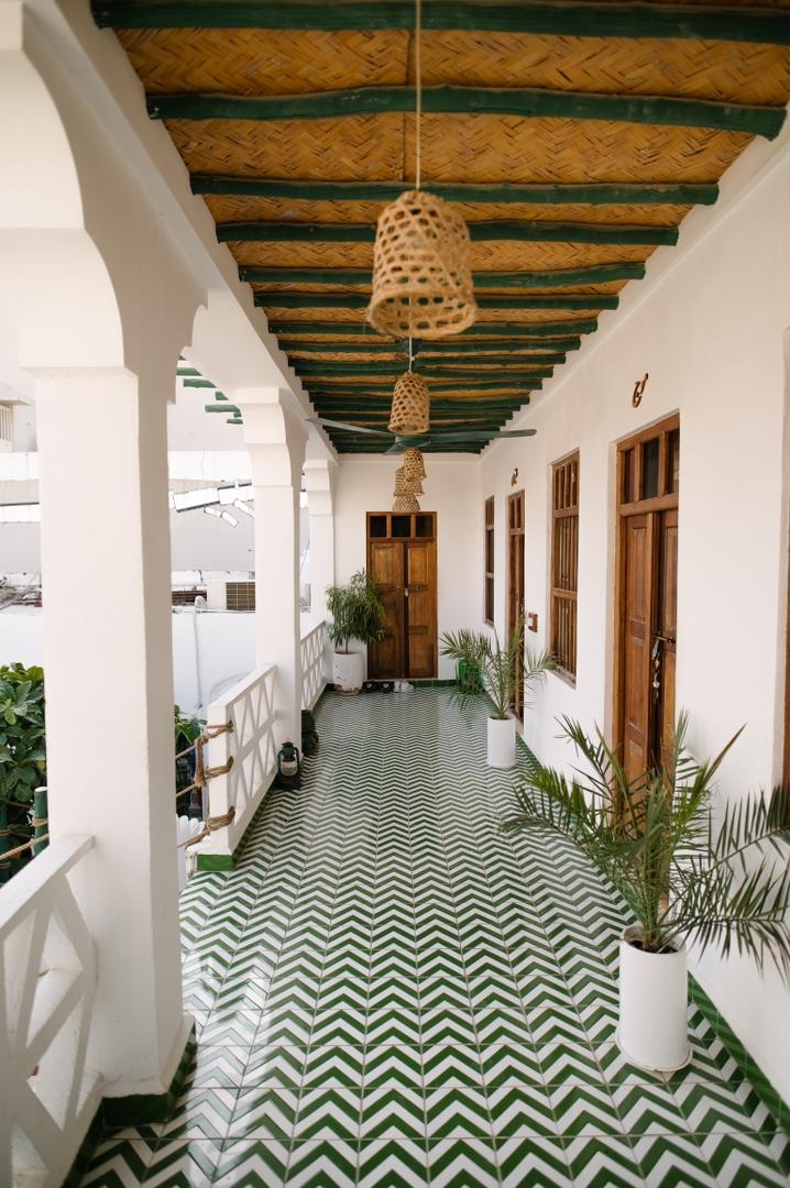 اجاره بومگردی سنتی نزدیک ساحل - کنگان - اتاق دریا