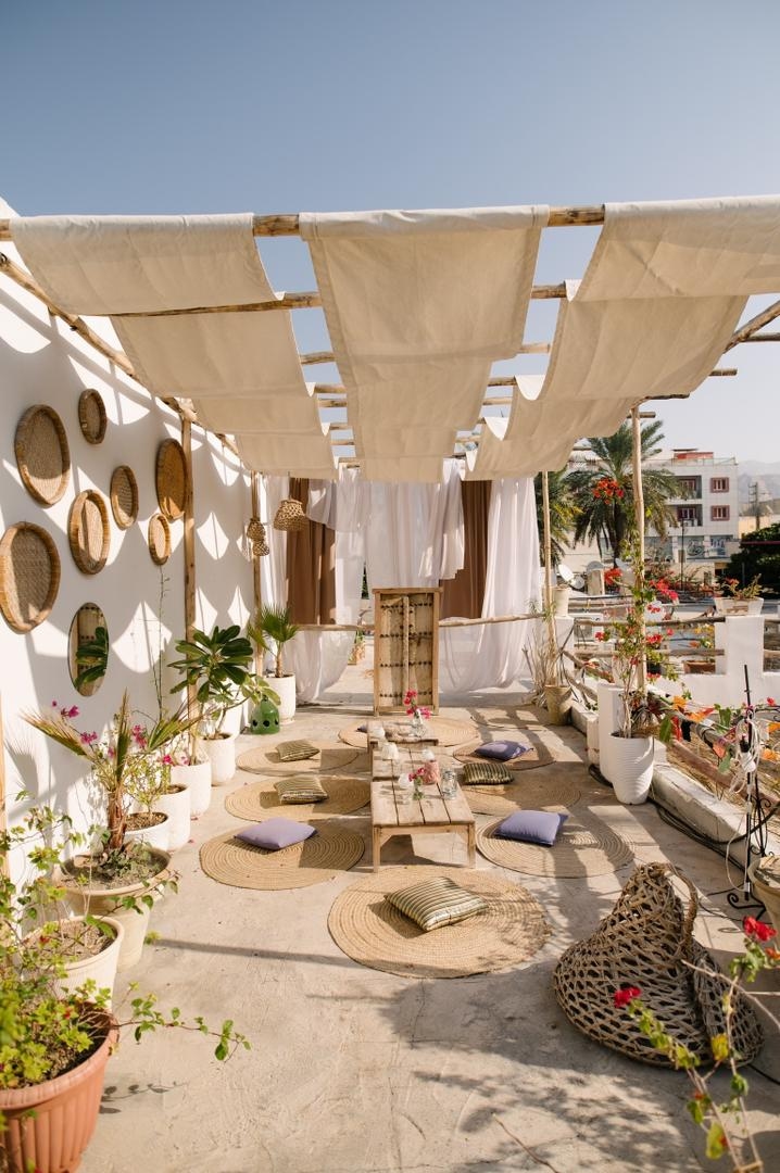 اجاره بومگردی سنتی نزدیک ساحل - کنگان - اتاق دریا