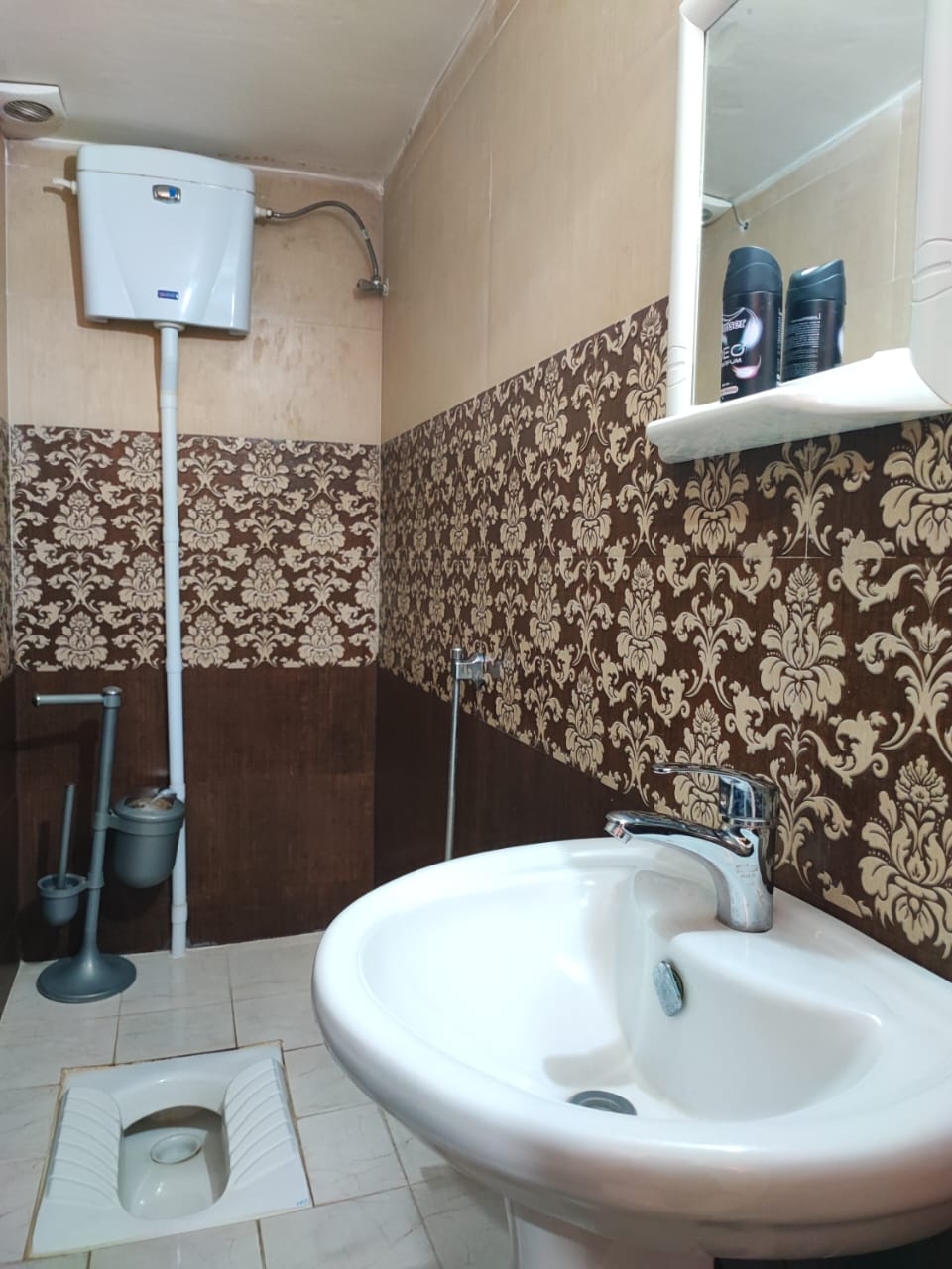 اجاره آپارتمان مبله در لاهور اصفهان -لوکس یک خوابه