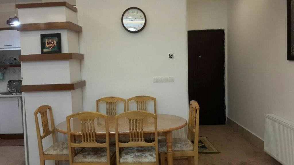 اجاره آپارتمان مبله در شهدا مشهد 