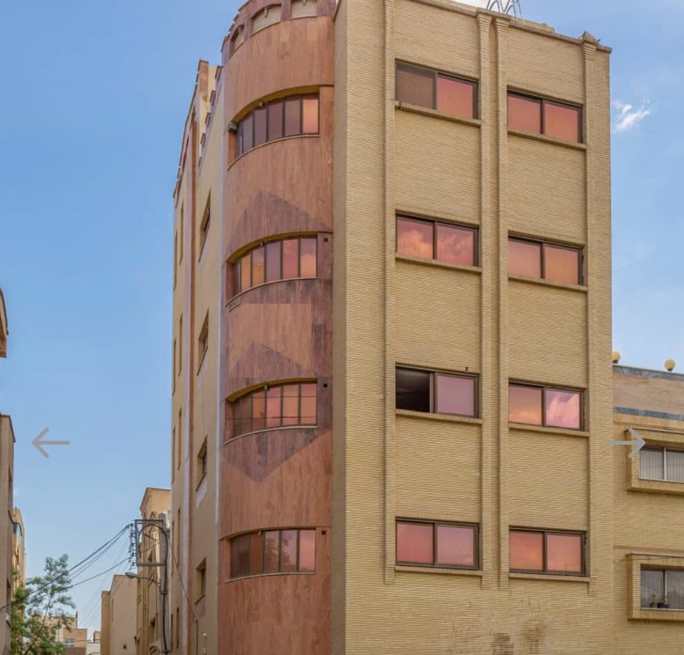 اجاره آپارتمان مبله سه خوابه  در لاهور اصفهان - واحد یک