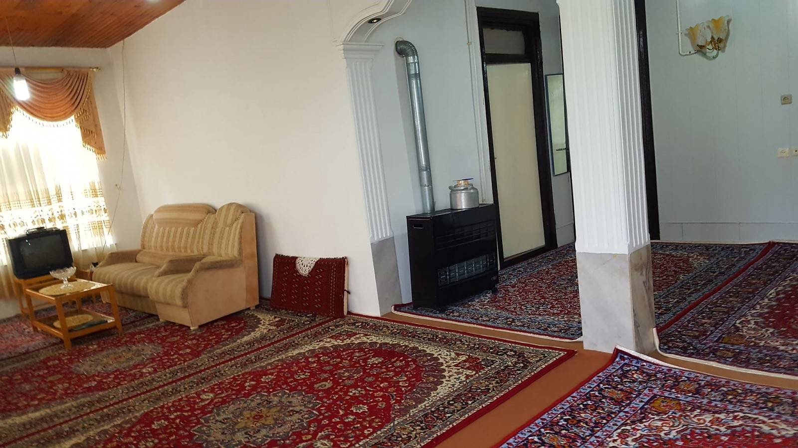 اجاره ویلا در جوکندان تالش
