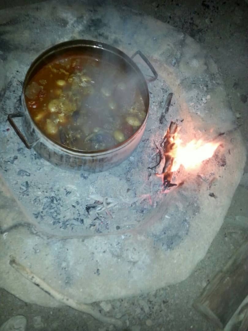 اجاره استراحتگاه سنتی در خور