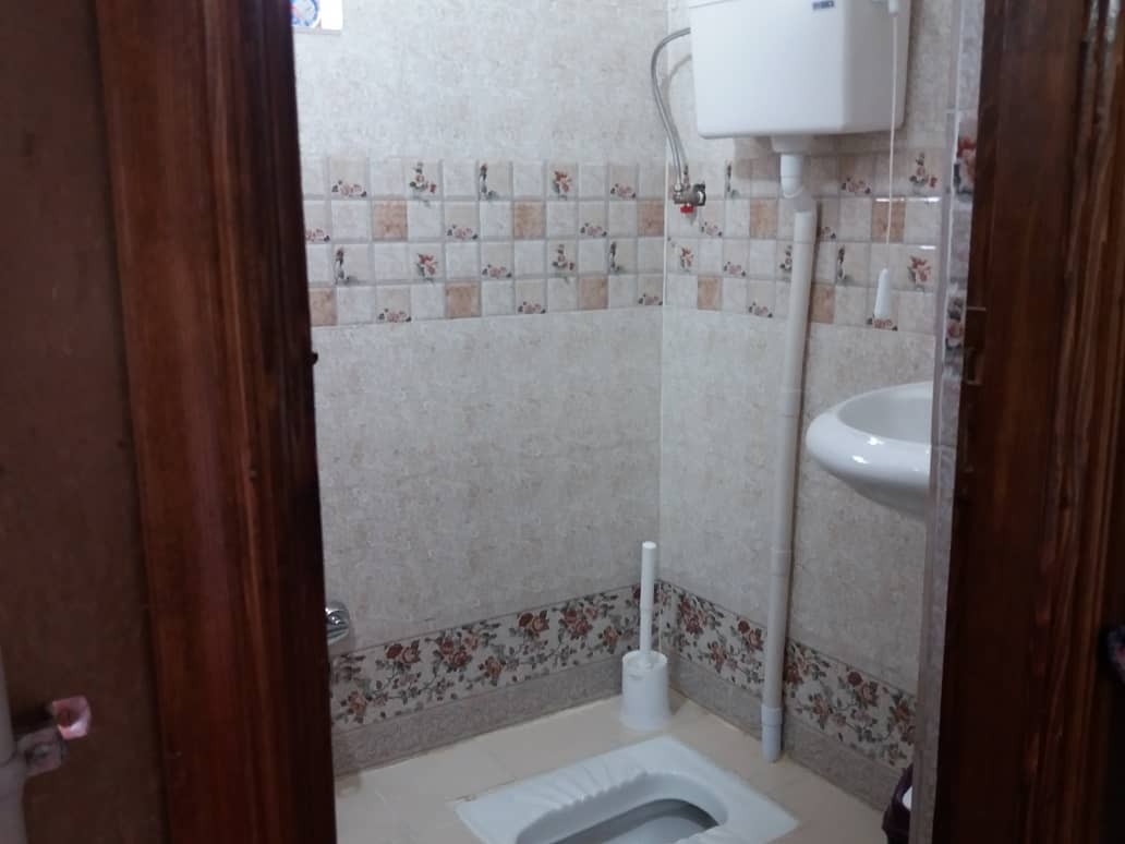 اجاره خانه سنتی  دو خوابه در سیاه رودبار علی آباد کتول - همکف