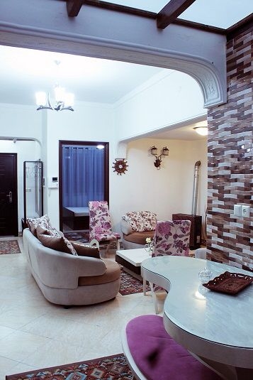 اجاره  منزل ویلایی در ساحل طلایی رامسر
