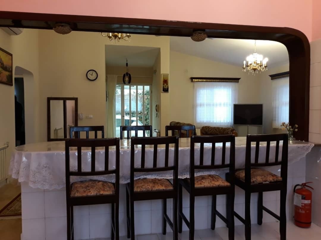 اجاره باغ و ویلا در نیلی کنار رامسر