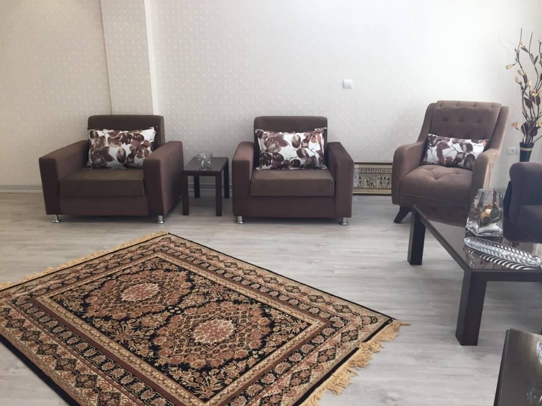 اجاره آپارتمان مبله تمیز در وکیل آباد مشهد