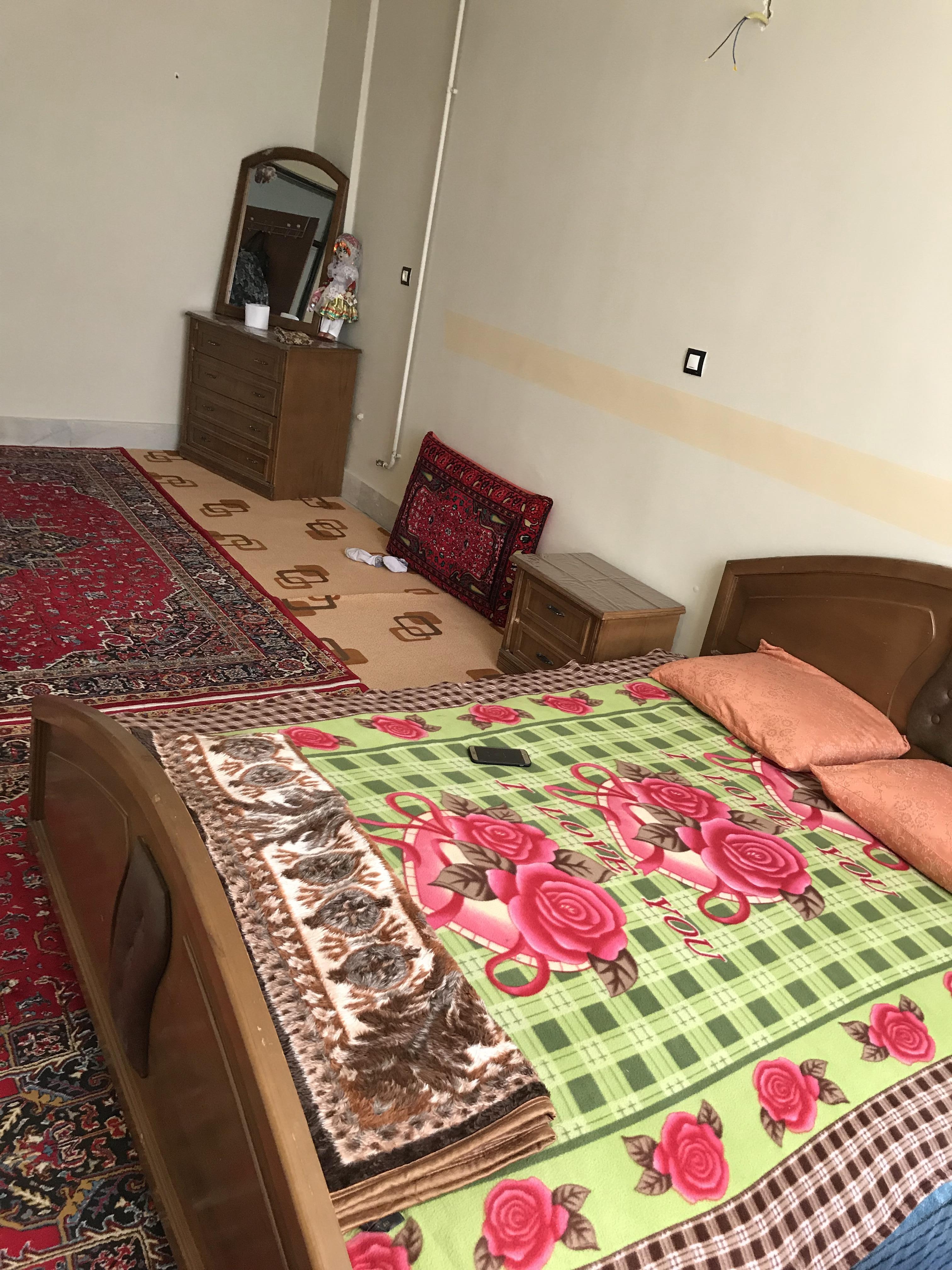 اجاره روزانه سوئیت مبله تک خواب در ارومیه - آذربایجان غربی